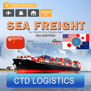 CTD Logistics AMZ AU จากจีนบริการจัดส่ง DDP ผู้ขนส่งสินค้าทางอากาศ/ทางทะเลไปยังออสเตรเลีย FBA Amazon คลังสินค้า - Product Image 6