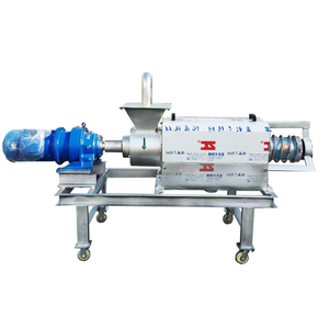 固液分离器/粪便液体分离器/粪便脱水机 - Product Image 1