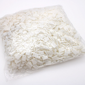 Sujetadores de etiqueta de cuerda de 7 ", nailon, cierre a presión, Pin, gancho de sujeción - Product Image 5