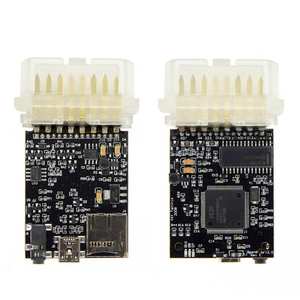 Herramienta de sintonización de Chip ECU Tactrix Openport 2,0, puerto abierto USB 2,0 ECU Flash OBD2 OBDII, conector Multi marca de coches 4,8, novedad - Product Image 5