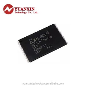 XC2C64A-7CPG56I XC2C64A-7CPG56C CSP-56 оригинальный микросхема CPLD-сложные программируемые логические устройства оригинальный Стоковое чип Xilinx - Product Image 4