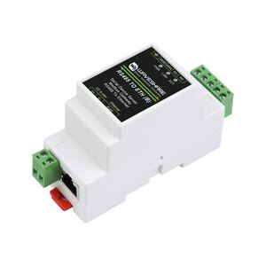 Módulo Ethernet RS485 a RJ45 Servidor de puerto serie TCP/IP a puerto serie RS485 a ETH (B)