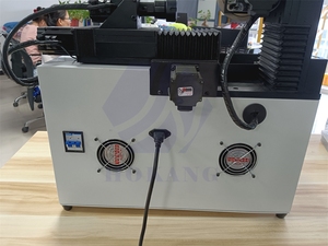 High-Accuracy Cnc <strong>Centerless</strong> <strong>Grinder</strong> Grinding Machine Circular <strong>Centerless</strong> Pipe Grinding Machine 0.6-60mm - Product Image 4