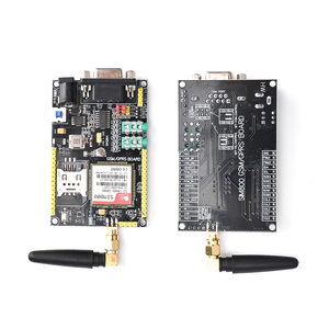 SIM800 GSM GPRS SIM900A actualización Junta GPS módulo de apoyo 3,3 V/TTL de 5 V para 51 STM32 inteligente electrónica de alto rendimiento - Product Image 4