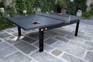 Nhựa cầm tay ping pong bảng Trọng lượng nhẹ & bền thân thiện với môi thiết kế dễ dàng gấp & cửa hàng cho thuê nhà & thiết lập tạm thời - Product Image 5