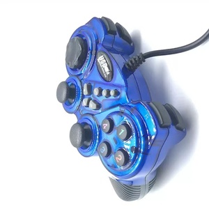 <strong>USB</strong> <strong>Game</strong> <strong>Controller</strong>, Transparent Color <strong>Game</strong> <strong>Controller</strong>, PC <strong>Computer</strong> <strong>Controller</strong> - Product Image 4