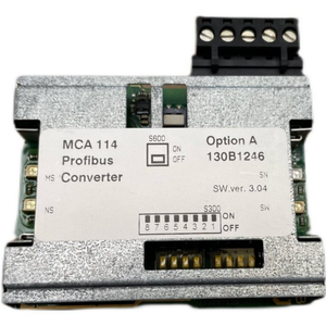 Giá cả tuyệt vời mca122 TCP thẻ/mca122 130b1196/130b1296 mô-đun giao tiếp - Product Image 4