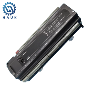 Новый оригинальный контроллер Delta DVP80ES200T PLC 80 I/O Points 24VDC высокоскоростной компактный модуль промышленной автоматизации с RS485