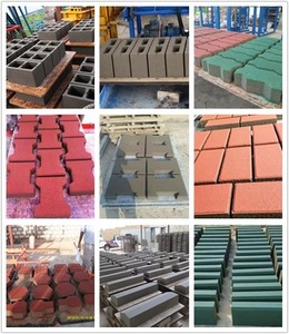 Equipo de fabricación de bloques manual de China para la máquina de fabricación de ladrillos de construcción de pequeñas empresas, con el número de referencia: - Product Image 6