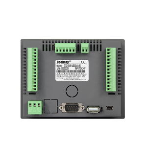 4.3 pollici pratico industriale del getto di acqua di controllo del controller HMI/PLC all-in-one dispositivo adatto per pulcino incubatore