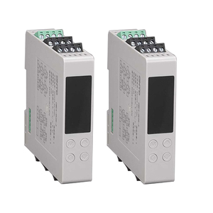 CNTD Instrumento de Control de Temperatura Modular Inalámbrico Digital, 100-240V CA LED, Batería con Sensor de Temperatura de Uso Industrial