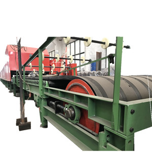 Renk çelik EPS Mineral yün kompozit pano üretim hattı - Product Image 6