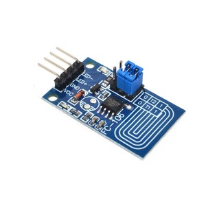 Smart Electronics Kapazitiver Touch-Dimmer Konstant druck Stufenloses Dimmen PWM-Bedienfeld Typ LED-Dimmer-Schalter modul - Product Image 1