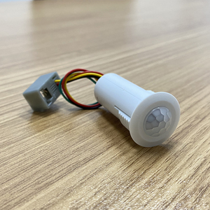 Venta directa de fábrica, interruptor Detector de movimiento personalizado de 16mm, Sensor de movimiento, interruptor de luz, interruptor de Sensor de movimiento PIR de alta sensibilidad - Product Image 5