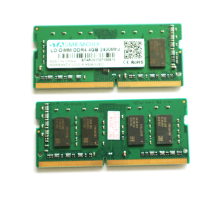 Compatibile con tutti i 4 2666mhz modulo di memoria <span class=keywords><strong>ddr</strong></span> ram 4gb