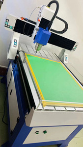 Sistema de control DSP de alta precisión 6090, enrutador CNC, cambiador automático de herramientas fácil de operar, 15000RPM para corte de MDF/madera