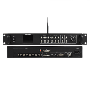 HD-VP820慧都二合一发光二极管屏幕视频处理器5通道高清数字输入支持4K - Product Image 1