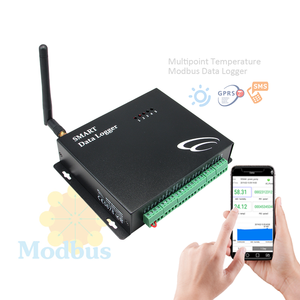 4-20mA <strong>Input</strong> Data Logger Multi-function Voltage Energy Temperature Humidity <strong>Digital</strong> Current <strong>Input</strong> Data Logger - Product Image 2