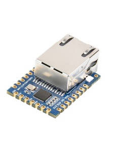 Mini módulo TTL UART a Ethernet, orificios escalonados con diseño dorado de inmersión, embalaje altamente integrado - Product Image 2