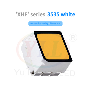 XHF serisi 0.2W 3535 SMD LED şerit su geçirmez ve parlak Epistar çip esnek saf sıcak beyaz Netual renk ile - Product Image 3
