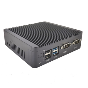 1 <strong>Mini</strong> PCIe Slot Support <strong>Half</strong> Length Wifi Module Guangdong Computer 8G RAM J4125 <strong>Mini</strong> Pc - Product Image 4