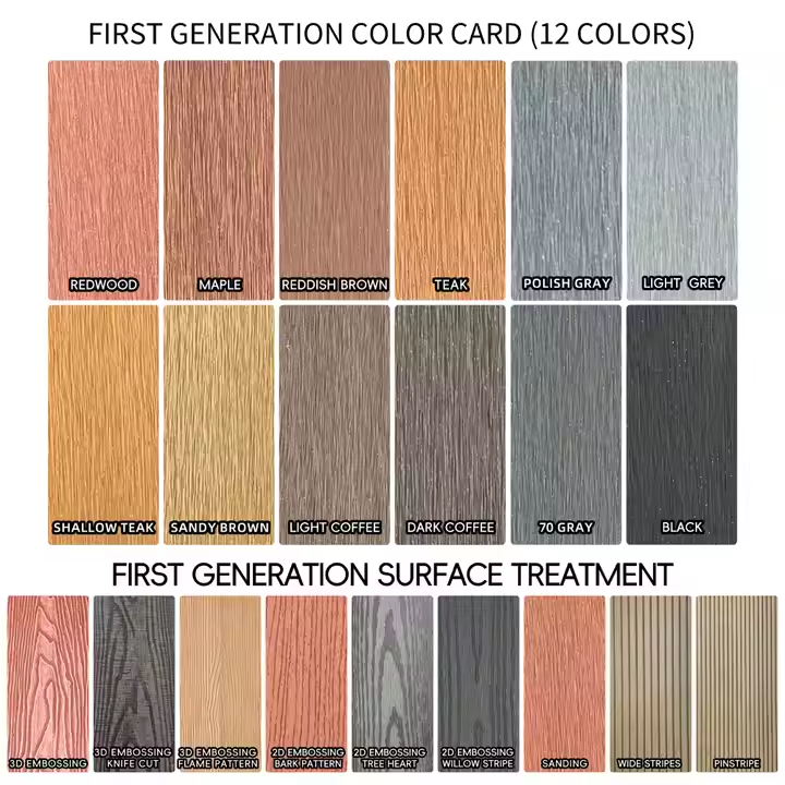 as color card