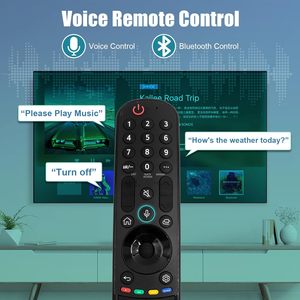 AN-MR22GA/GN per LG magia telecomando per LG TV Smart ed QNED Nano UQ serie AKB76039902 telecomando magico - Product Image 6