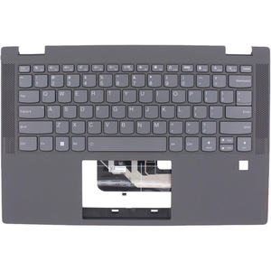 Máy Tính Xách Tay Bàn Phím Pars Bìa Cho Lenovo Ideapad Flex 5-14are05 Palmrest Bìa Với Bàn Phím 5cb0y85490 Chất Lượng Cao - Product Image 1