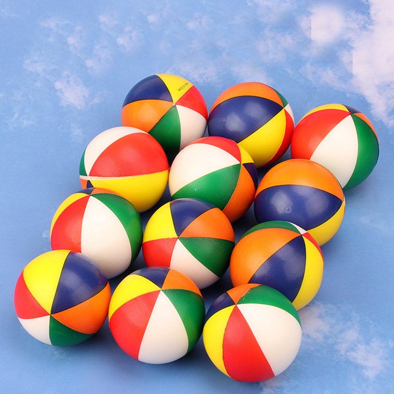 Dark Beach Ball