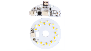 แผงแผงวงจรควบคุมแผงวงจรไฟฟ้าแบบสัมผัส3.7V แผงวงจร PCB แบบปรับแต่งได้ - Product Image 6