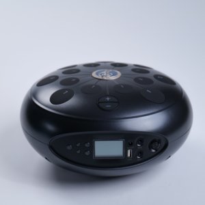 Cho 5.0 C Key Kỹ Thuật Số Ethereal Trống Âm Nhạc Bàn Phím Với RGB LED Chiếu Sáng 8 Giờ Tuổi thọ Pin Cho Người Mới Bắt đầu-Tay Trống - Product Image 4