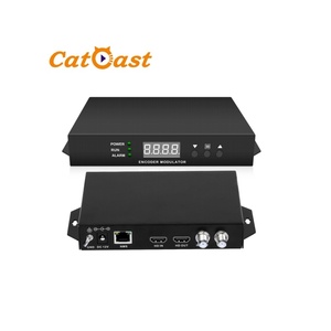 MPEG-2 1 HD MI to Rf ATSC DVBC/J.83B modulatore 1080P Mini Encoder - Product Image 1