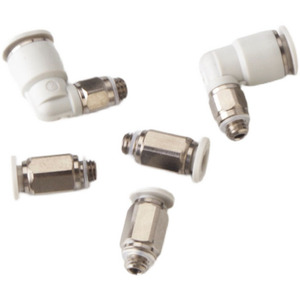 In Stock AIRTAC PL Series Straight Connectors APL16-03 APL16-04 APL16-06 Connector - Product Image 1