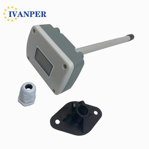 RS485 4 - 20mA 0-10V出力風速計風速センサー - Product Image 1