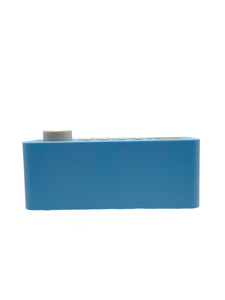 Reproductor de CD portátil con Bluetooth Reproductor de CD de escritorio Radio FM Pantalla LCD Tocadiscos - Product Image 4