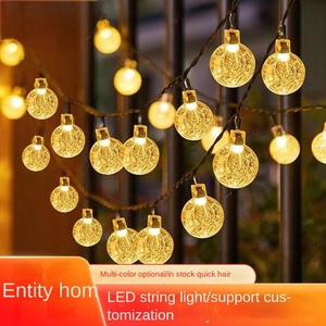 LED Sakura Festivais Presente Decorações Solar Powered Luz Cordas para Natal Decoração Casamento