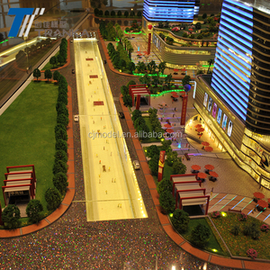 Super Quality Original <strong>Architecture</strong> Model Material for Real Estate Model Design - Product Image 5