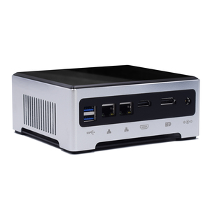 Intel 8th Gen Core I3 i5 i7 8565U Laptop con DDR4 M.2 6USB Tipo C DP HD 4K Pantalla dual Window10 Nuc Desktop Mini PC Nuevo - Product Image 4