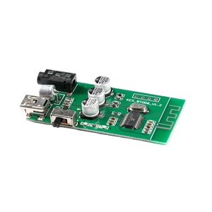 SDH Wireless Bluetooth Audio Receiver Board Modul 4.2 Schaltung empfänger platine Stereo Hochwertiger Audio ausgang - Product Image 4