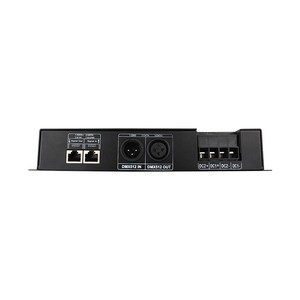 Tira de luces LED RGB RGBW, controlador DMX512, decodificador para tira de luces RGB RGBW, 12V, 24 canales - Product Image 4