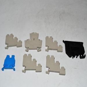 Lote de 7 bloques de terminales, Allen Bradley, nuevo controlador Plc dedicado de automatización Industrial Pac original listo - Product Image 1