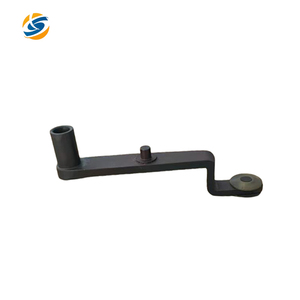 纺织厂定制织机备件Z24021200杆件自动拉丝机 - Product Image 1
