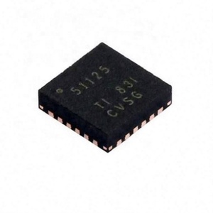 Controller serie, DDR regolatore di tensione IC 1 uscita 24-VQFN (4x4) circuito integrato TPS51116RGER - Product Image 1
