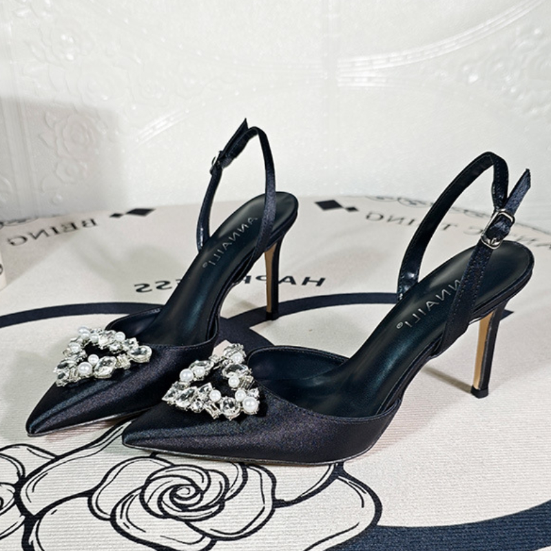Black(Height 9CM)
