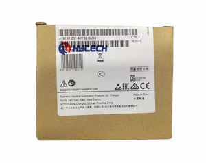 HYTECH <strong>SIEMENS</strong> <strong>SIMATIC</strong> S7-1200 PLC AI 8x13 BIT <strong>Analog</strong> <strong>Input</strong> <strong>Module</strong> SM1231 AI 6ES7231-4HF32-0XB0 - Product Image 1