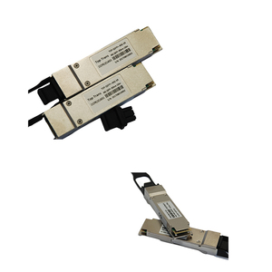QSFP-40G-<strong>SR4</strong> <strong>40GBase</strong> <strong>SR4</strong> Optical Transceiver Multi-mode Module 850nm MPO Connector - Product Image 4