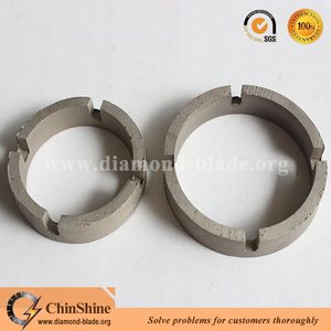 Diamond <strong>Segments</strong> for Reinforced Concrete Cutting and for <strong>Core</strong> Drill <strong>Bit</strong> with First Quality Level - Product Image 5