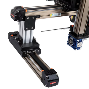 KNK High Quality Robot Industrial Arm Multi Axis <strong>Linear</strong> Motion <strong>Cnc</strong> Gantry Electric <strong>Rail</strong> <strong>Guide</strong> for Engraving <strong>Machine</strong> System <strong>Parts</strong> - Product Image 6