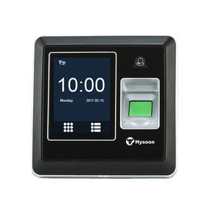 Finger abdruck IAccess Eingang Rs232 Smart Card Reader USB Biometrischer Finger abdruck Anwesenheit Web Wifi Tür Zugangs kontroll system
