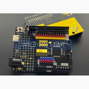 UNO R4 MinimaWifi version development board <strong>programming</strong> <strong>learning</strong> controller coreUNO R4 MinimaWifi